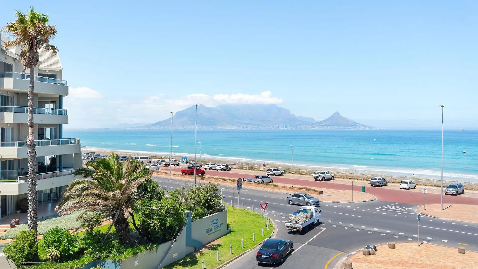Portico Apartment Bloubergstrand South Africa